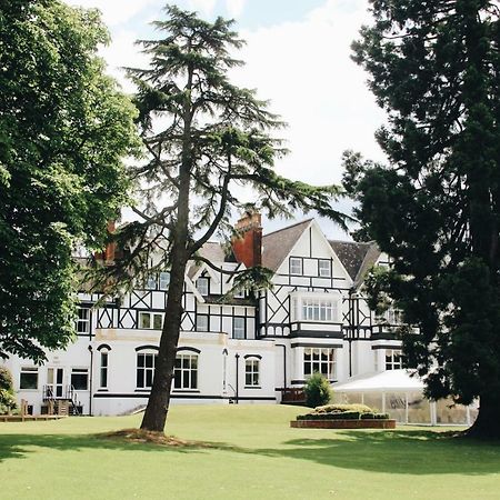 The Manor At Bickley Hotel Bromley Bagian luar foto