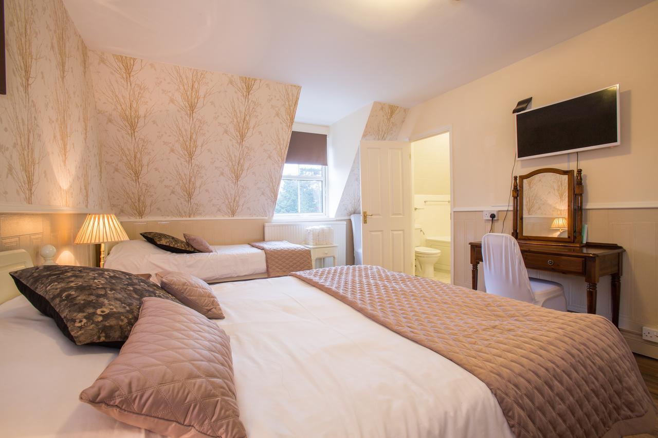 The Manor At Bickley Hotel Bromley Bagian luar foto
