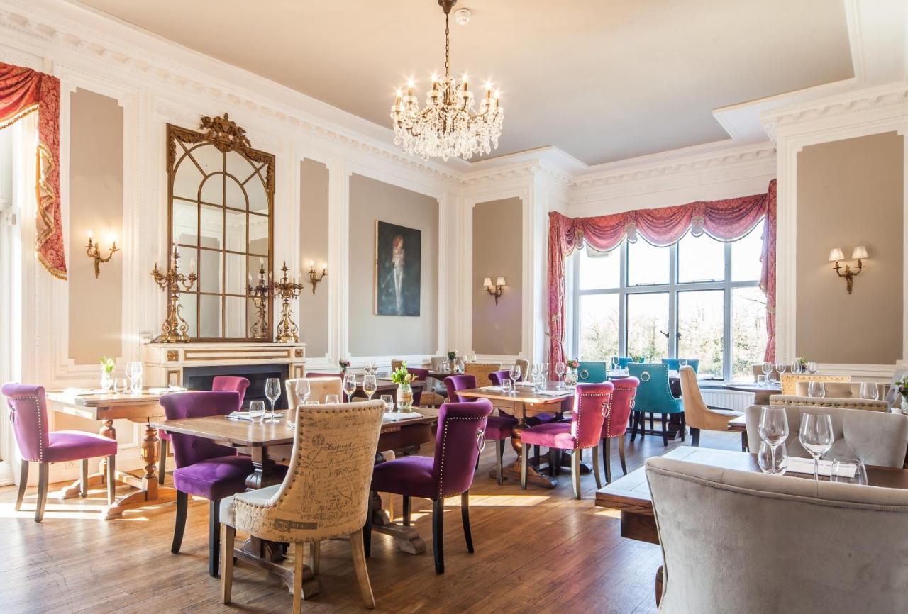 The Manor At Bickley Hotel Bromley Bagian luar foto