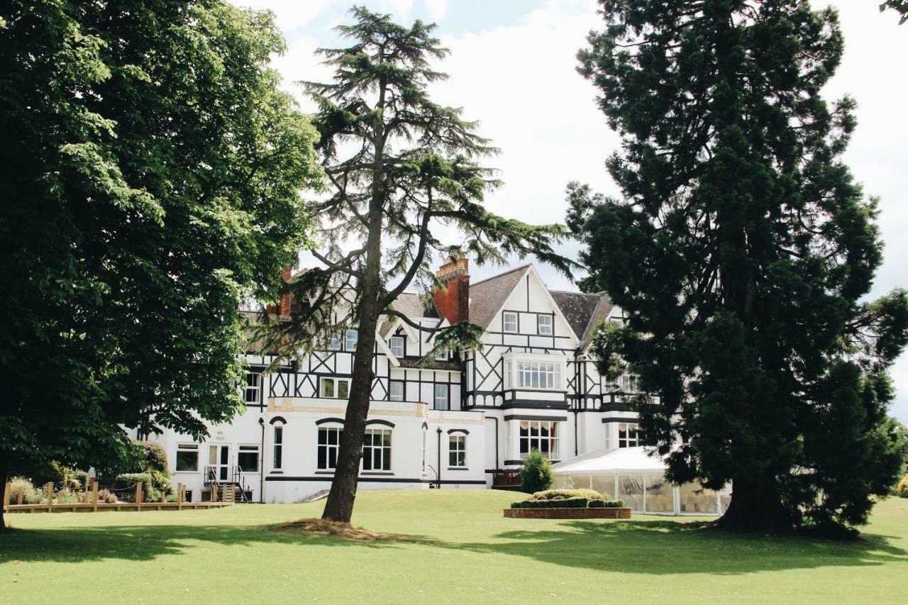 The Manor At Bickley Hotel Bromley Bagian luar foto